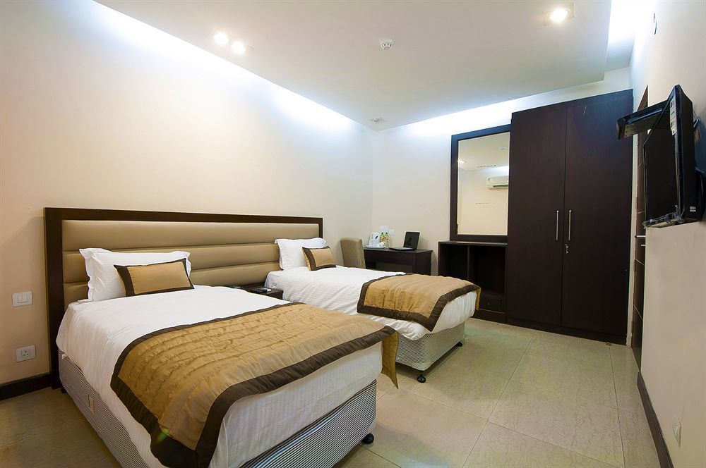 Hotel Aura @airport New Delhi